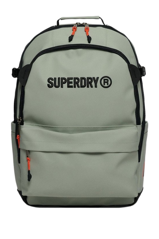 SUPERDRY D1 SDNA UTILITY TARP BACKPACK ΤΣΑΝΤΑ UNISEX MINT