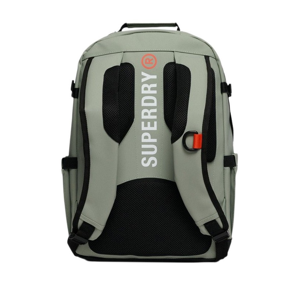 SUPERDRY D1 SDNA UTILITY TARP BACKPACK ΤΣΑΝΤΑ UNISEX MINT