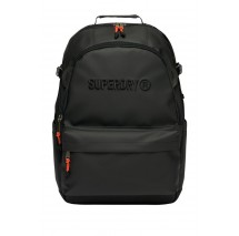 SUPERDRY D1 SDNA UTILITY TARP BACKPACK ΤΣΑΝΤΑ UNISEX BLACK
