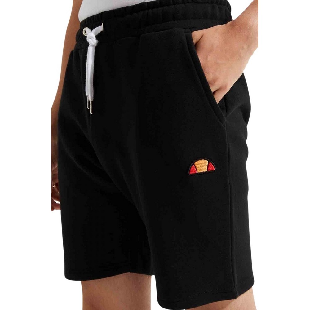 ELLESSE PREMIUM CLUB CORESSIA SHORTS ΒΕΡΜΟΥΔΑ ΑΝΔΡΙΚΗ BLACK