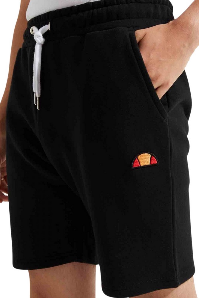 ELLESSE PREMIUM CLUB CORESSIA SHORTS ΒΕΡΜΟΥΔΑ ΑΝΔΡΙΚΗ BLACK