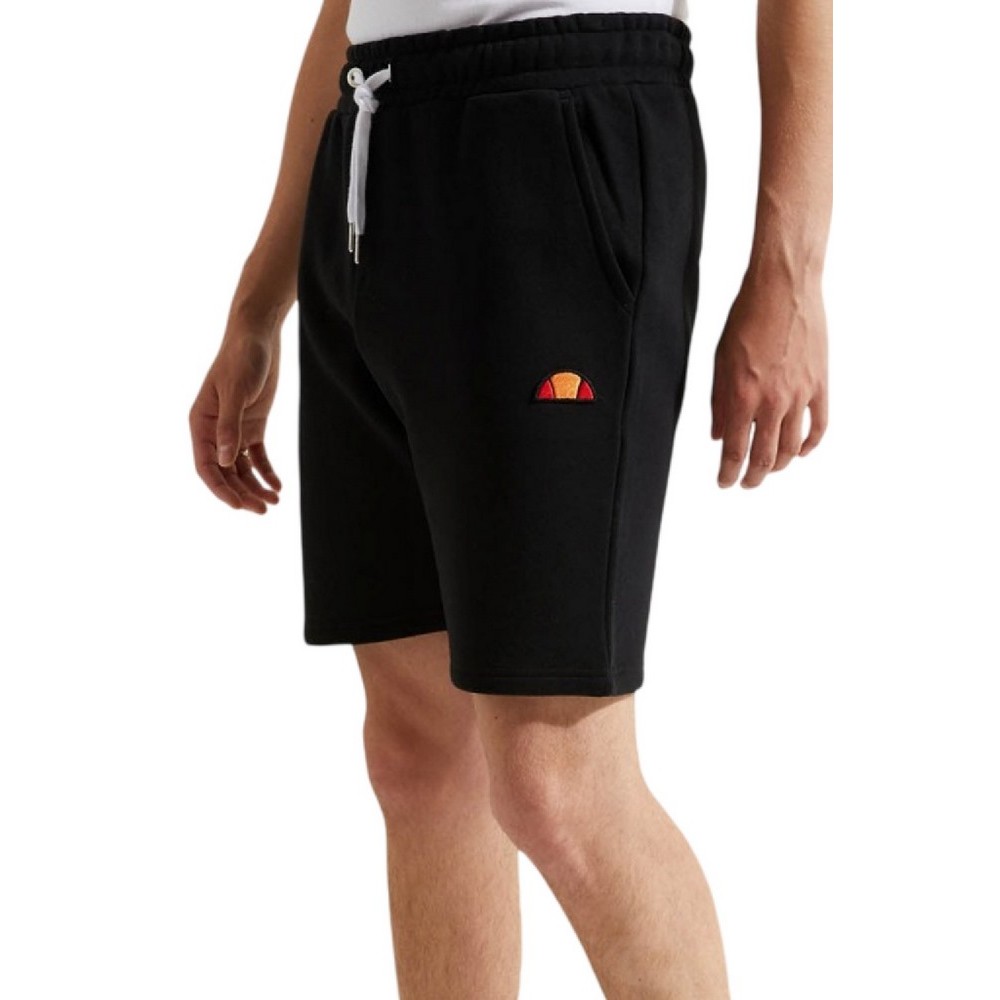 ELLESSE PREMIUM CLUB CORESSIA SHORTS ΒΕΡΜΟΥΔΑ ΑΝΔΡΙΚΗ BLACK