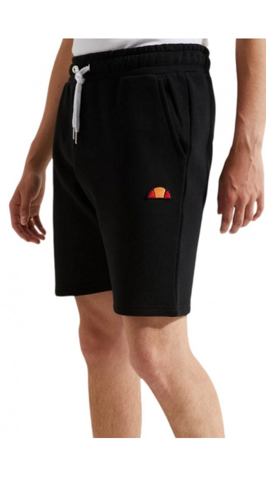 ELLESSE PREMIUM CLUB CORESSIA SHORTS ΒΕΡΜΟΥΔΑ ΑΝΔΡΙΚΗ BLACK