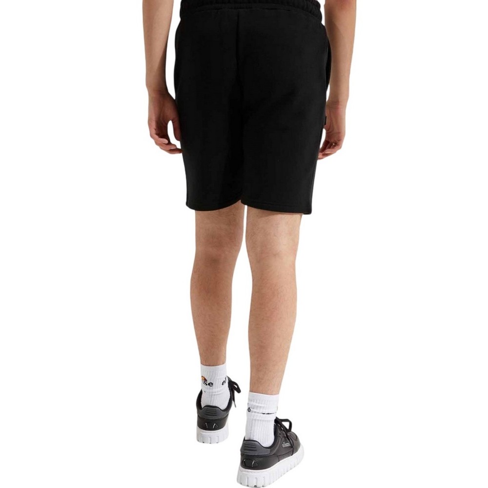ELLESSE PREMIUM CLUB CORESSIA SHORTS ΒΕΡΜΟΥΔΑ ΑΝΔΡΙΚΗ BLACK