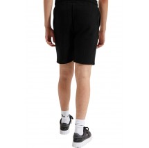 ELLESSE PREMIUM CLUB CORESSIA SHORTS ΒΕΡΜΟΥΔΑ ΑΝΔΡΙΚΗ BLACK