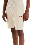 ELLESSE PREMIUM CLUB CORESSIA SHORTS ΒΕΡΜΟΥΔΑ ΑΝΔΡΙΚΗ ECRU