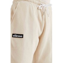 ELLESSE PREMIUM CLUB CORESSIA SHORTS ΒΕΡΜΟΥΔΑ ΑΝΔΡΙΚΗ ECRU