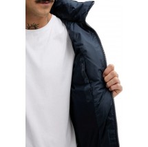 TOMMY JEANS ALASKA DOWN PUFFER EXT ΜΠΟΥΦΑΝ ΑΝΔΡΙΚΟ NAVY