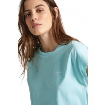 PEPE JEANS LONDON LORY ΜΠΛΟΥΖΑ ΓΥΝΑΙΚΕΙΑ AQUA