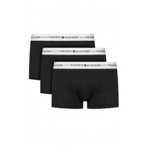 TOMMY HILFIGER 3P WB TRUNK ΕΣΩΡΟΥΧΟ ΑΝΔΡΙΚΟ BLACK/WHITE