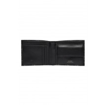 GUESS MADRID BLLFLD W COIN POCKET ΠΟΡΤΟΦΟΛΙ ΑΝΔΡΙΚΟ BLACK