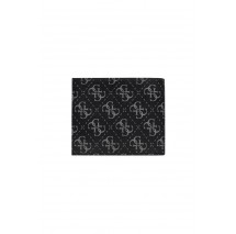 GUESS MADRID BLLFLD W COIN POCKET ΠΟΡΤΟΦΟΛΙ ΑΝΔΡΙΚΟ BLACK