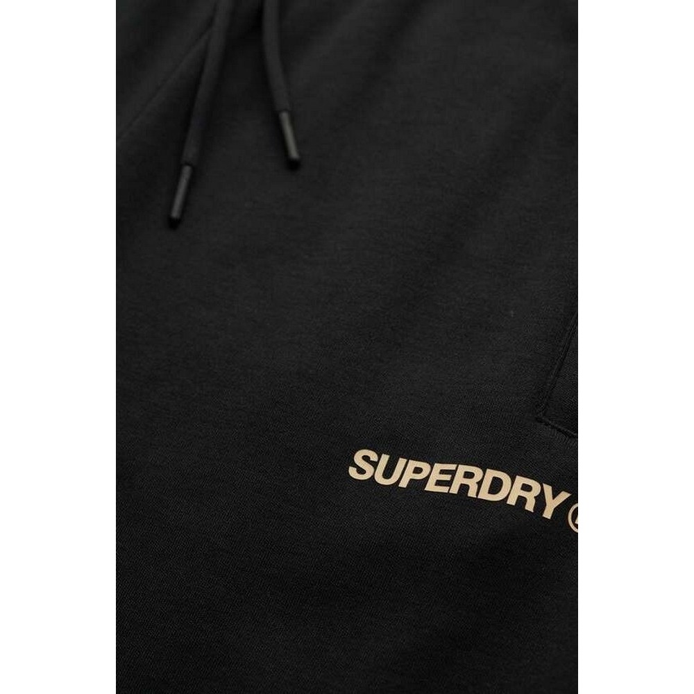 SUPERDRY D2 OVIN TECH CULT JOGGER ΦΟΡΜΑ ΠΑΝΤΕΛΟΝΙ ΑΝΔΡΙΚΟ BLACK