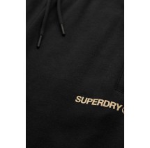 SUPERDRY D2 OVIN TECH CULT JOGGER ΦΟΡΜΑ ΠΑΝΤΕΛΟΝΙ ΑΝΔΡΙΚΟ BLACK