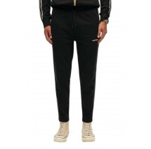 SUPERDRY D2 OVIN TECH CULT JOGGER ΦΟΡΜΑ ΠΑΝΤΕΛΟΝΙ ΑΝΔΡΙΚΟ BLACK