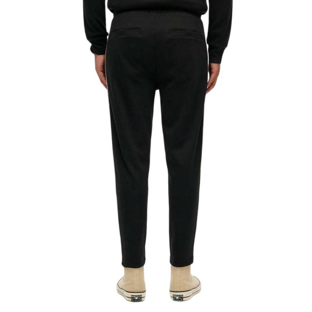 SUPERDRY D2 OVIN TECH CULT JOGGER ΦΟΡΜΑ ΠΑΝΤΕΛΟΝΙ ΑΝΔΡΙΚΟ BLACK