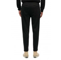 SUPERDRY D2 OVIN TECH CULT JOGGER ΦΟΡΜΑ ΠΑΝΤΕΛΟΝΙ ΑΝΔΡΙΚΟ BLACK