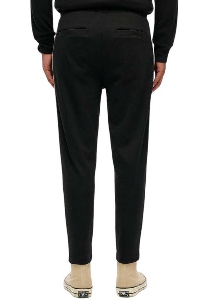 SUPERDRY D2 OVIN TECH CULT JOGGER ΦΟΡΜΑ ΠΑΝΤΕΛΟΝΙ ΑΝΔΡΙΚΟ BLACK