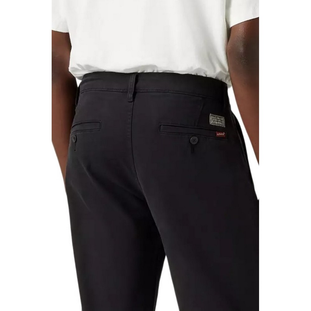 LEVIS XX CHINO STD II 171960005 ΠΑΝΤΕΛΟΝΙ ΑΝΔΡΙΚΟ BLACK