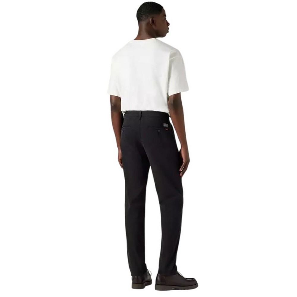 LEVIS XX CHINO STD II 171960005 ΠΑΝΤΕΛΟΝΙ ΑΝΔΡΙΚΟ BLACK