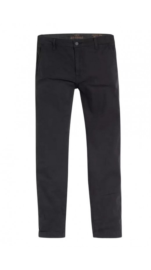 LEVIS XX CHINO STD II 171960005 ΠΑΝΤΕΛΟΝΙ ΑΝΔΡΙΚΟ BLACK