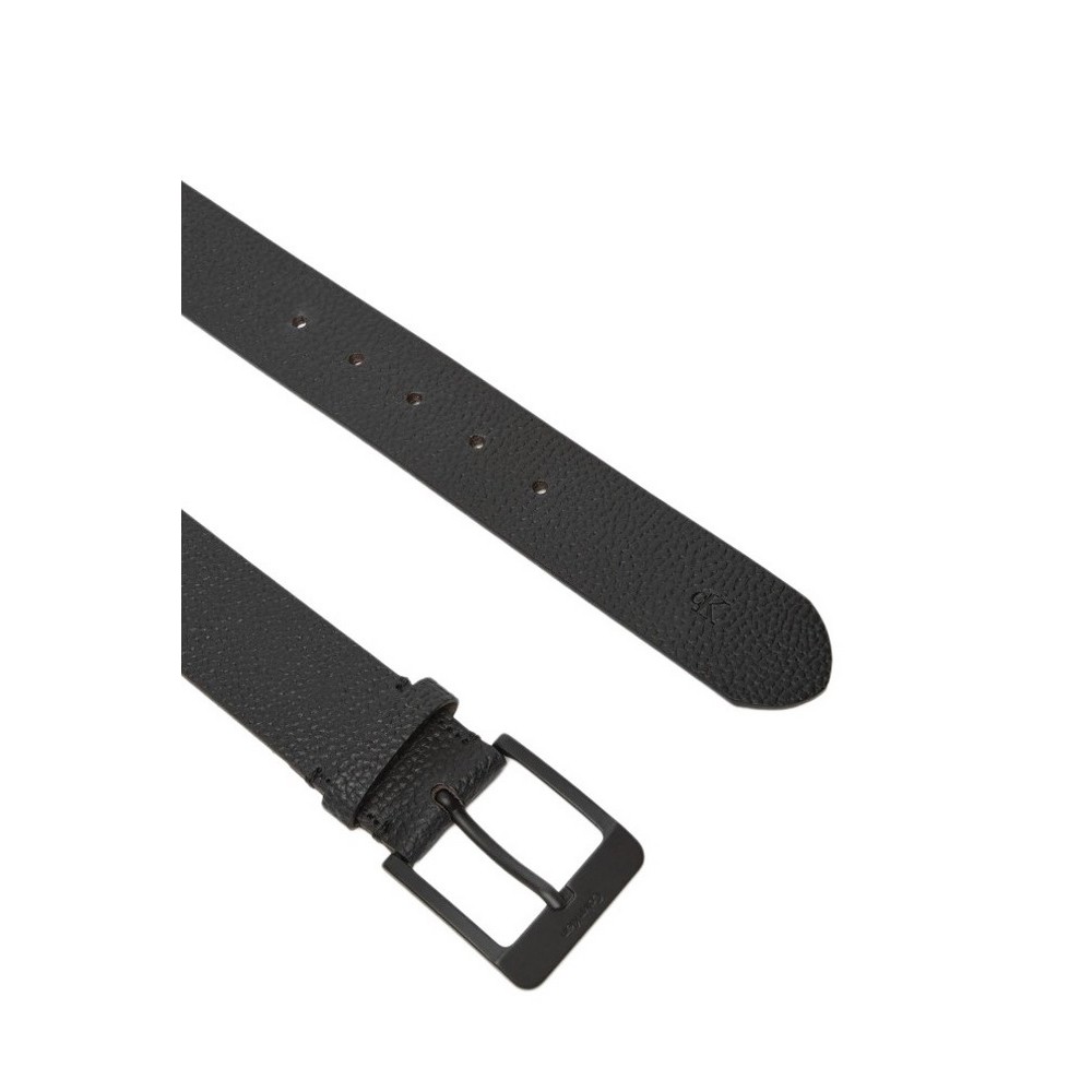 CALVIN KLEIN CLASSIC 40MM ΖΩΝΗ ΑΝΔΡΙΚΗ BLACK