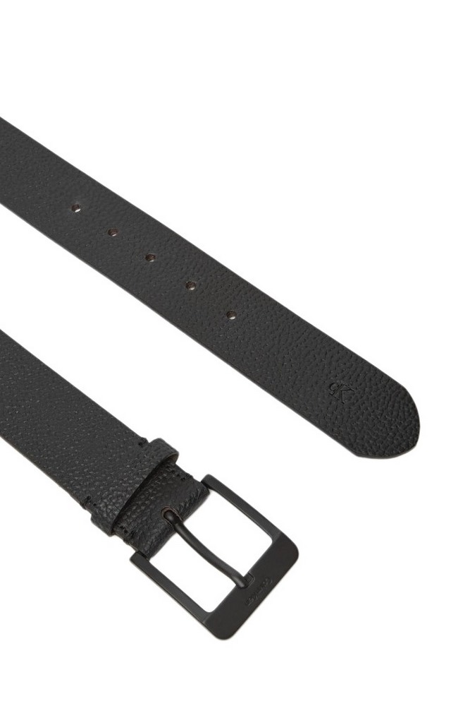 CALVIN KLEIN CLASSIC 40MM ΖΩΝΗ ΑΝΔΡΙΚΗ BLACK