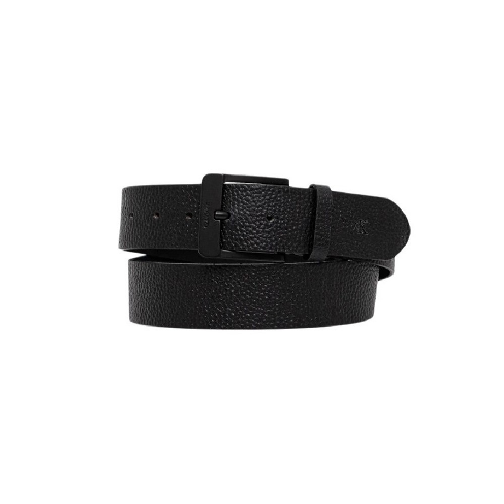 CALVIN KLEIN CLASSIC 40MM ΖΩΝΗ ΑΝΔΡΙΚΗ BLACK