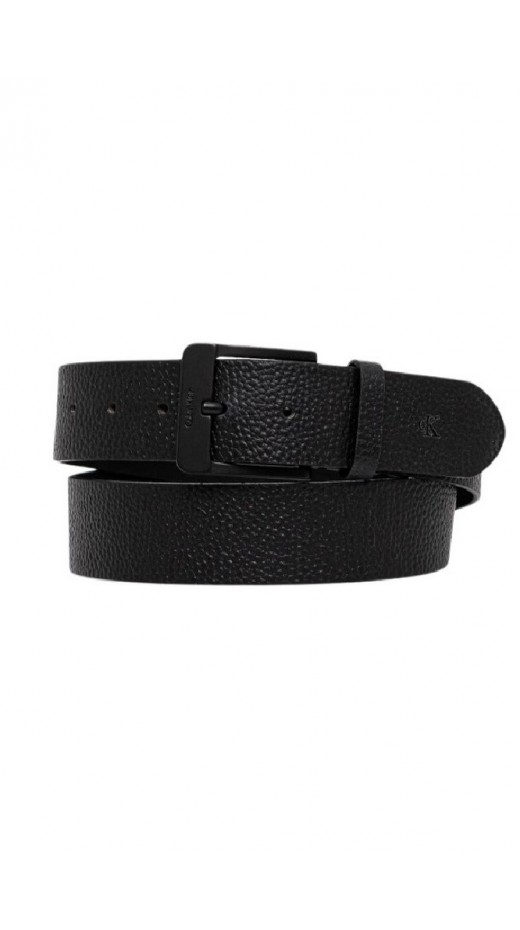 CALVIN KLEIN CLASSIC 40MM ΖΩΝΗ ΑΝΔΡΙΚΗ BLACK