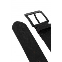 CALVIN KLEIN CLASSIC 40MM ΖΩΝΗ ΑΝΔΡΙΚΗ BLACK