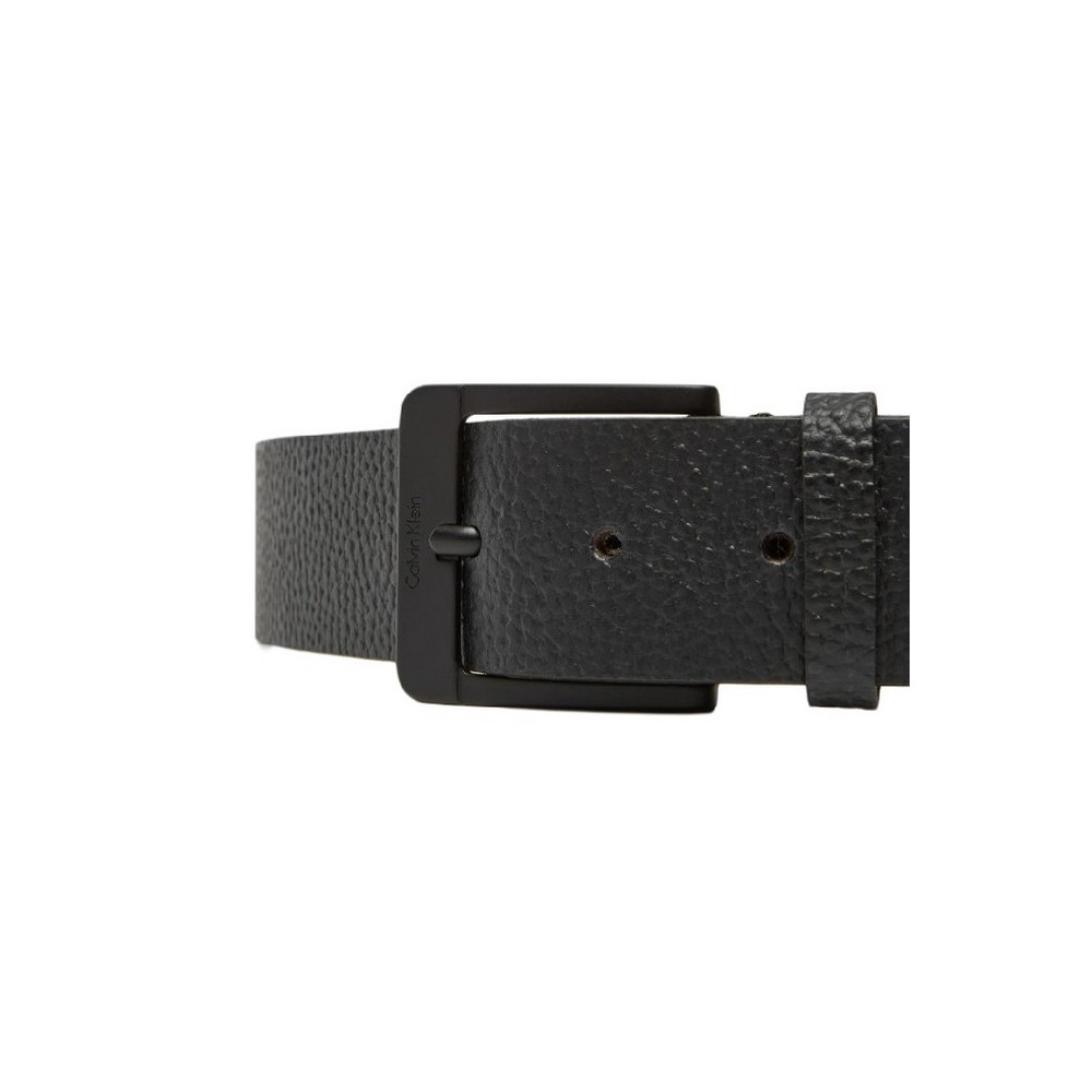 CALVIN KLEIN CLASSIC 40MM ΖΩΝΗ ΑΝΔΡΙΚΗ BLACK