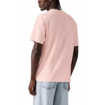 LEVIS RED TAB VINTAGE TEE A06370151 T-SHIRT ΜΠΛΟΥΖΑ ΑΝΔΡΙΚΗ PINK