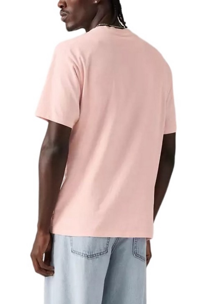 LEVIS RED TAB VINTAGE TEE A06370151 T-SHIRT ΜΠΛΟΥΖΑ ΑΝΔΡΙΚΗ PINK