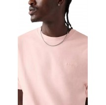 LEVIS RED TAB VINTAGE TEE A06370151 T-SHIRT ΜΠΛΟΥΖΑ ΑΝΔΡΙΚΗ PINK