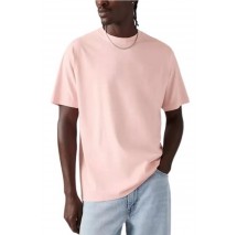LEVIS RED TAB VINTAGE TEE A06370151 T-SHIRT ΜΠΛΟΥΖΑ ΑΝΔΡΙΚΗ PINK