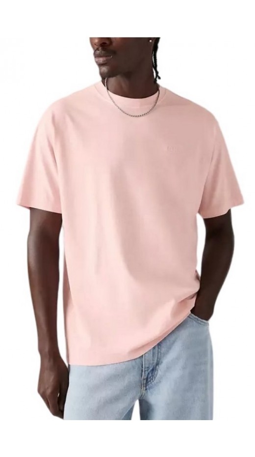 LEVIS RED TAB VINTAGE TEE A06370151 T-SHIRT ΜΠΛΟΥΖΑ ΑΝΔΡΙΚΗ PINK