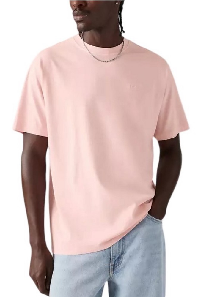 LEVIS RED TAB VINTAGE TEE A06370151 T-SHIRT ΜΠΛΟΥΖΑ ΑΝΔΡΙΚΗ PINK