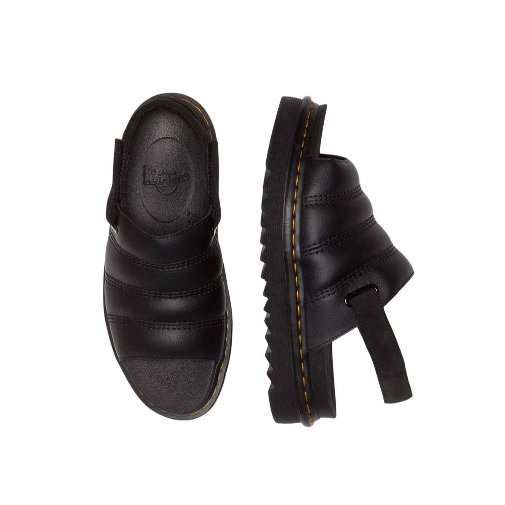 DR.MARTENS ATHENA BRANDO 41358001 ΠΕΔΙΛΟ ΓΥΝΑΙΚΕΙΟ BLACK