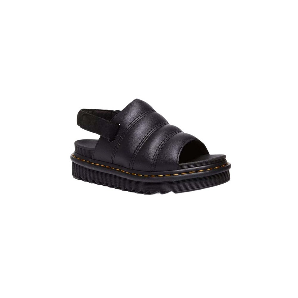 DR.MARTENS ATHENA BRANDO 41358001 ΠΕΔΙΛΟ ΓΥΝΑΙΚΕΙΟ BLACK