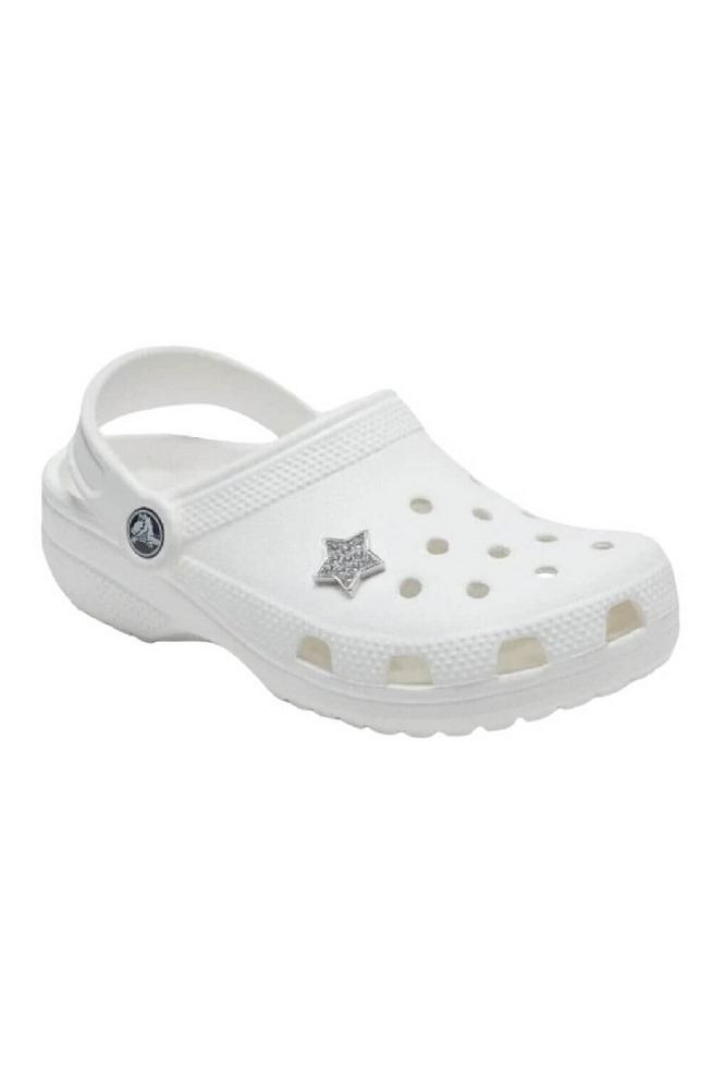 CROCS SILVER STAR ΑΞΕΣΟΥΑΡ JIBBITZ CHARMS ΓΥΝΑΙΚΕΙΟ GOLD