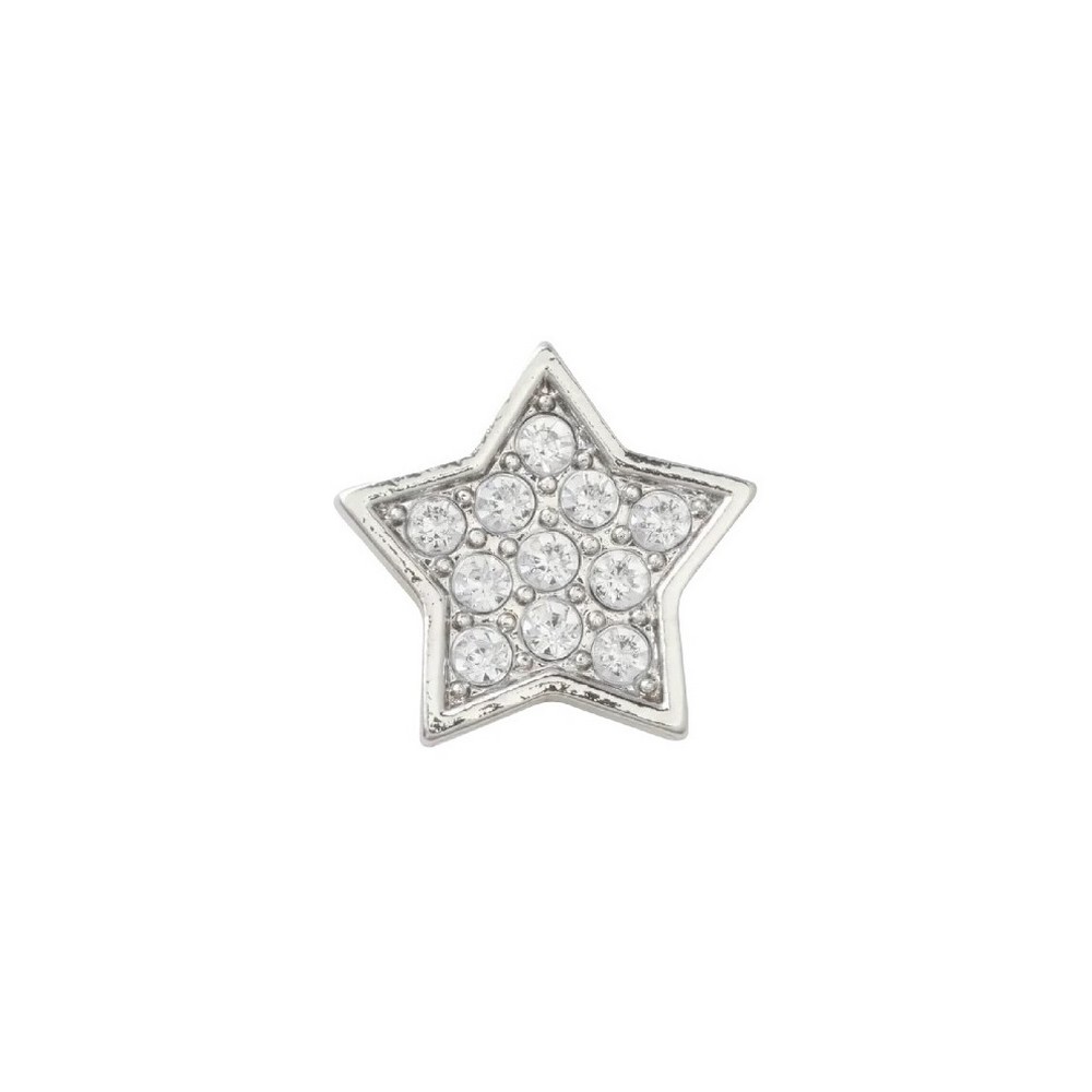 CROCS SILVER STAR ΑΞΕΣΟΥΑΡ JIBBITZ CHARMS ΓΥΝΑΙΚΕΙΟ GOLD