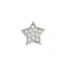 CROCS SILVER STAR ΑΞΕΣΟΥΑΡ JIBBITZ CHARMS ΓΥΝΑΙΚΕΙΟ GOLD