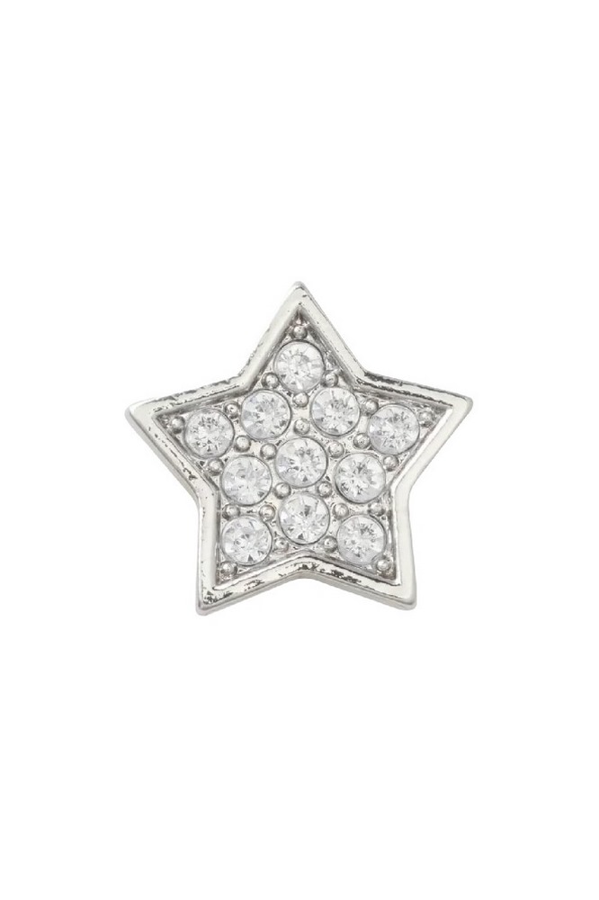 CROCS SILVER STAR ΑΞΕΣΟΥΑΡ JIBBITZ CHARMS ΓΥΝΑΙΚΕΙΟ GOLD