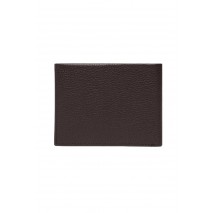 CALVIN KLEIN WARMTH BIFOLD 5CC W/ COIN ΠΟΡΤΟΦΟΛΙ ΑΝΔΡΙΚΟ BROWN