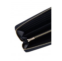 TOMMY HILFIGER FLAG LRG ZA ΠΟΡΤΟΦΟΛΙ ΓΥΝΑΙΚΕΙΟ NAVY