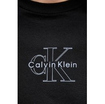 CALVIN KLEIN JEANS CLASSIC FIT TEE T-SHIRT ΜΠΛΟΥΖΑ ΓΥΝΑΚΙΕΑ BLACK
