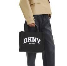 DKNY HADLEE TOTE HANDBAG R41AOR57 ΤΣΑΝΤΑ ΓΥΝΑΙΚΕΙΑ BLACK