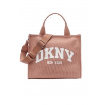 DKNY HADLEE TOTE HANDBAG R41AOR57 ΤΣΑΝΤΑ ΓΥΝΑΙΚΕΙΑ TAUPE