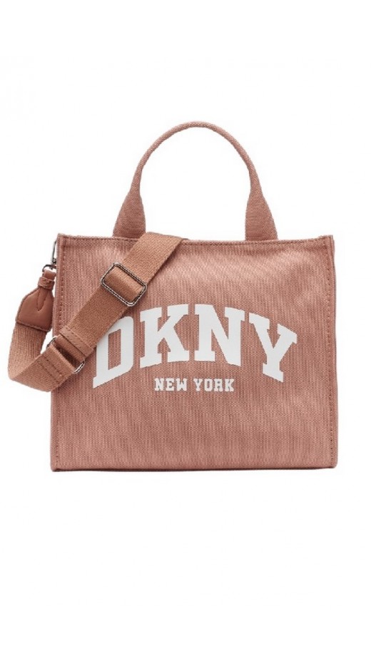 DKNY HADLEE TOTE HANDBAG R41AOR57 ΤΣΑΝΤΑ ΓΥΝΑΙΚΕΙΑ TAUPE