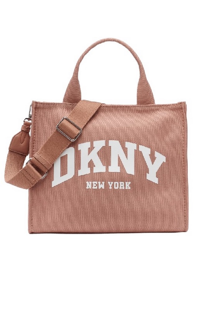 DKNY HADLEE TOTE HANDBAG R41AOR57 ΤΣΑΝΤΑ ΓΥΝΑΙΚΕΙΑ TAUPE